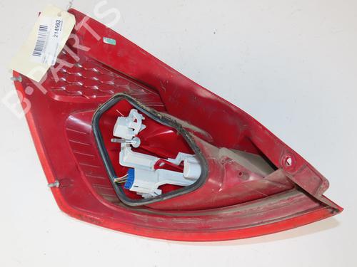 Right taillight FORD FIESTA VI (CB1, CCN) 1.6 TDCi | BP29985539C35