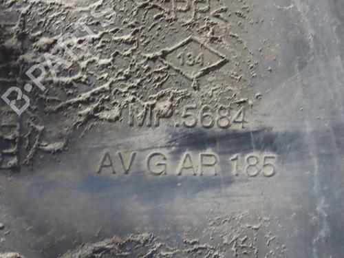 Used Wheel arch RENAULT CLIO III (BR0/1, CR0/1) 1.5 dCi (C/BR0G, C/BR1G) (68 hp) 28007431