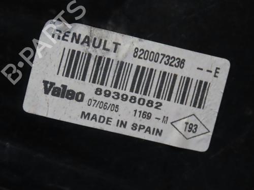 Left taillight RENAULT MEGANE II (BM0/1_, CM0/1_) 1.9 dCi (BM0G, CM0G) | BP17731643C34 