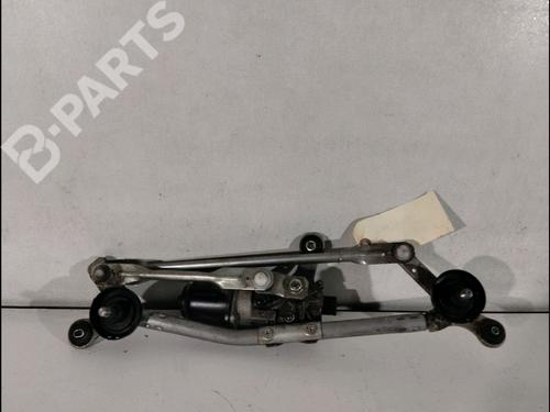 Used Front wiper motor NISSAN MICRA IV (K13K, K13KK) 1.2 (80 hp) 11821426