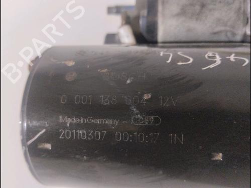 Used Starter MINI MINI (R56) One (95 hp) 11132242