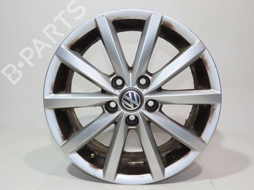 Used Rim VW POLO V (6R1, 6C1) 1.4 TDI (90 hp) 32659501