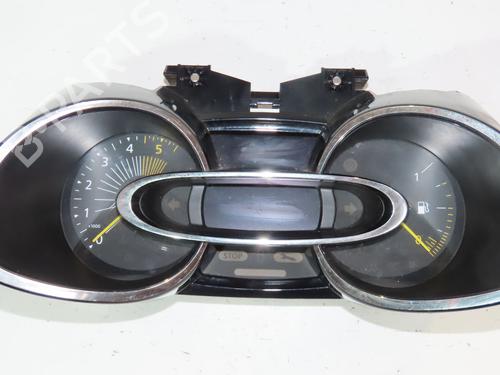 Cockpit RENAULT CLIO IV (BH_) 1.5 dCi 75 (75 hp) 28177872