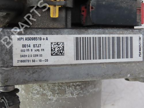 Steering pump PEUGEOT 407 (6D_) 2.0 HDi 135 (6DRHRH, 6DRHRE, 6DRHRG, 6DRHRJ) | BP29469220M99 