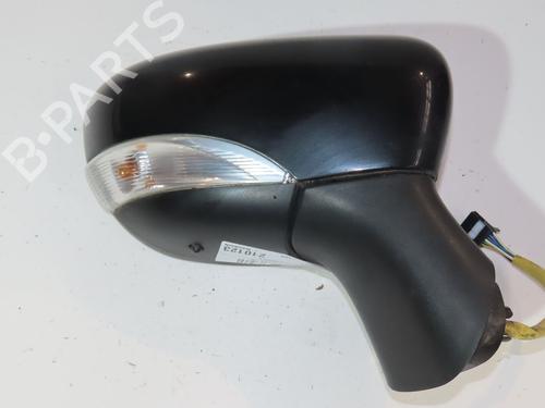 Used Right mirror RENAULT CAPTUR I (J5_, H5_) 1.5 dCi 90 (J5N4, J5M5, J5MW, J5M6, J5AL, J5AJ) (90 hp) 28068165