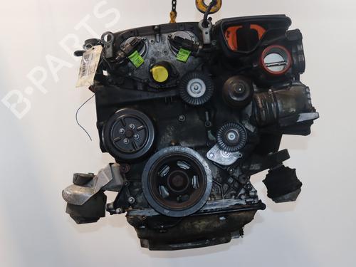 Motor MERCEDES-BENZ C-CLASS Coupe (CL203) C 200 Kompressor (203.742) (163 hp) 19282165