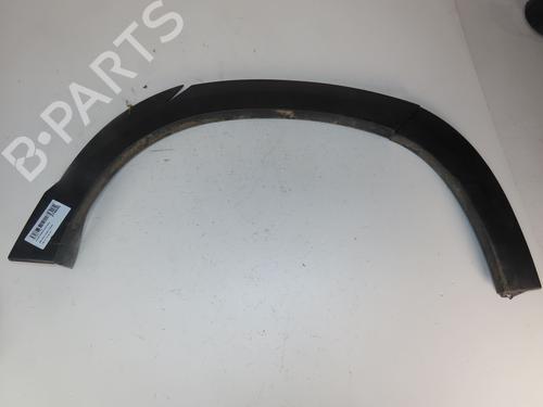 Venstre bak skjermliste PEUGEOT 2008 I (CU_) 1.6 BlueHDi 120 (120 hp) 30048069