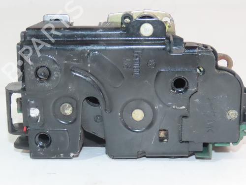 Used Rear left lock VW GOLF IV (1J1) 1.9 SDI (68 hp) 25981404