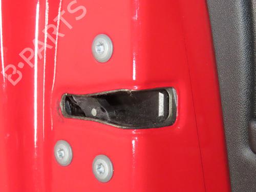 Puerta delantera izquierda CITROËN C1 II (PA_, PS_) 1.0 VTi 68 (69 hp) 30868242