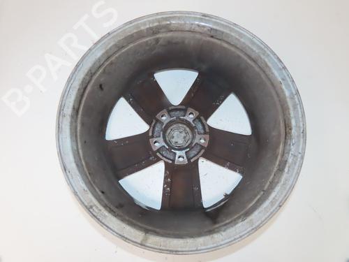Rim RENAULT MEGANE III Hatchback (BZ0/1_, B3_) 1.5 dCi | BP27581084C45 