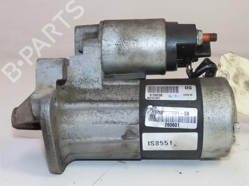 Starter DACIA SANDERO 1.5 dCi | BP40051584M8 - Image 3