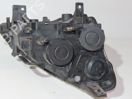 Left headlight PEUGEOT PARTNER Box Body/MPV 1.6 HDi | BP30311741C28 