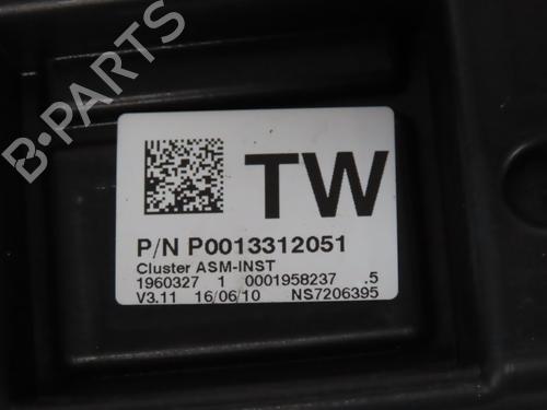 Instrument cluster OPEL CORSA D (S07) 1.3 CDTI (L08, L68) | BP25611122C47 