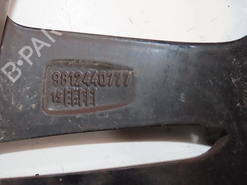 Rim PEUGEOT 208 I (CA_, CC_) 1.2 THP 110 | BP27530813C45