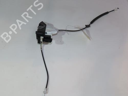 Front left lock PEUGEOT 5008 (0U_, 0E_) 1.6 BlueHDi 120 | BP24706926C98 