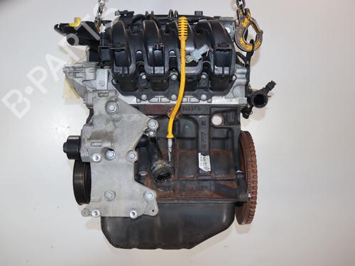 Engine RENAULT TWINGO II (CN0_) 1.2 16V (CN04, CN0B) | BP39627541M1 - Image 6