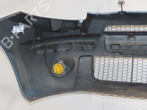 Front bumper CITROËN C3 Pluriel (HB_) 1.6 | BP30117701C7 