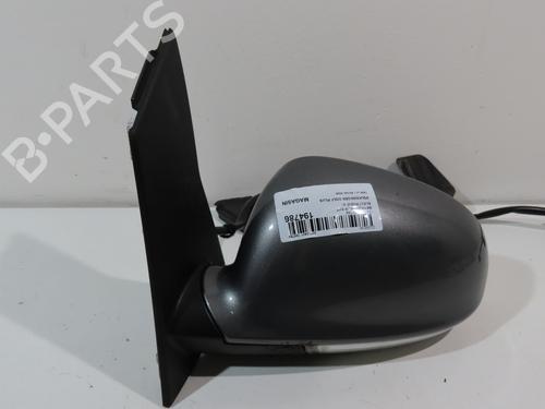 Used Left mirror VW GOLF PLUS V (5M1, 521) 1.9 TDI (105 hp) 23163112