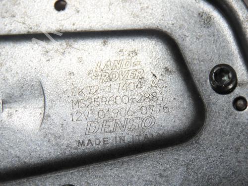 Rear wiper motor LAND ROVER DISCOVERY SPORT (L550) 2.0 D 4x4 | BP29137269M102 