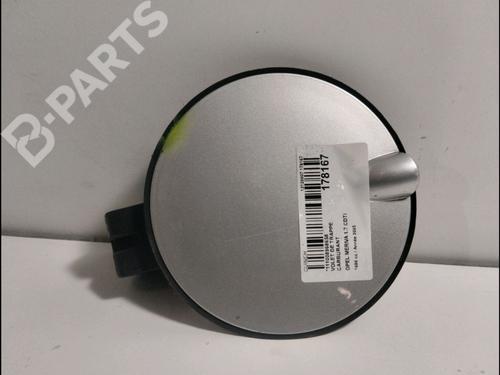 Used Fuel flap Fuel flap OPEL MERIVA A MPV (X03) 1.7 CDTI (E75) (100 hp) 10524162 10524162