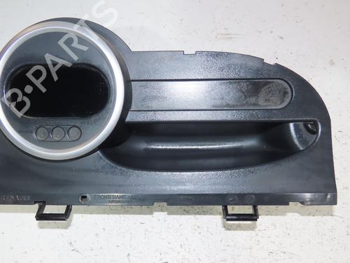 Used Instrument cluster RENAULT TWINGO II (CN0_) 1.2 16V (CN0K, CN0V, CN0A) (76 hp) 24214920