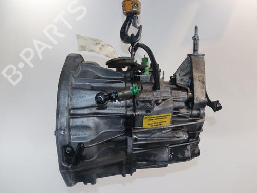 Gearbox RENAULT LAGUNA II (BG0/1_) 1.9 dCi (BG08, BG0G) | BP31843824M3