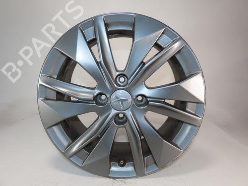 Rim PEUGEOT 2008 II (UD_, US_, UY_, UJ_, UR_, UC_) 1.5 BlueHDI 110 (UDYHSK) | BP29046545C45 