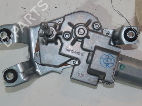 Used Rear wiper motor BMW 1 (F40) 116 d (116 hp) 28613945