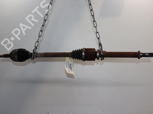 Right front driveshaft RENAULT KANGOO Express (FW0/1_) 1.5 dCi 85 (FW0K, FW0L, FW0B) | BP29137103M39  - Image 5