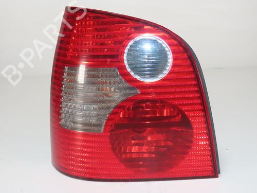 Left taillight VW POLO IV (9N_, 9A_) 1.4 TDI | BP30715201C34 