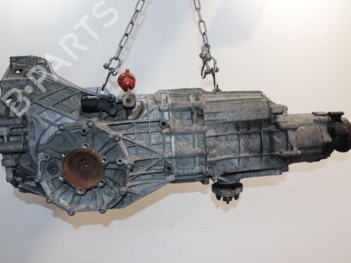 Used Gearbox AUDI A4 B6 Convertible (8H7) 1.8 T quattro (163 hp) 29758732