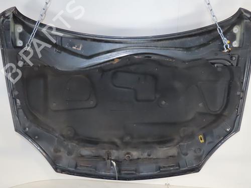 Used Hood OPEL CORSA C (X01) 1.3 CDTI (F08, F68) (70 hp) 31283959