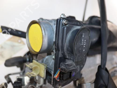 Motor Motor NISSAN NOTE (E11, NE11) 1.6 (110 hp) 36543893 36543893
