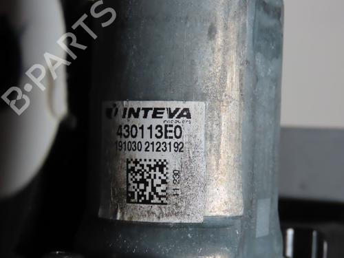 Front right window mechanism PEUGEOT 208 II (UB_, UP_, UW_, UJ_) 1.2 PureTech 100 | BP17802950C23 