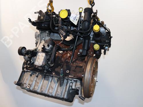 Engine CITROËN C4 Picasso I MPV (UD_) 2.0 HDi 138 | BP19441367M1