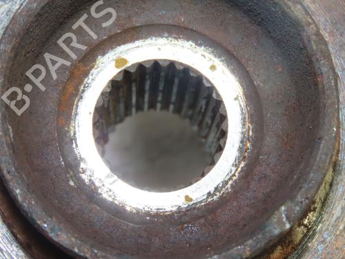 Left front steering knuckle DACIA DUSTER (HS_) 1.6 16V | BP35887249M25 - Image 2