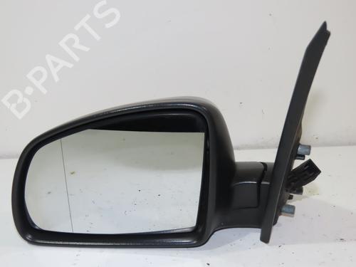 Used Left mirror OPEL MERIVA A MPV (X03) 1.7 CDTI (E75) (100 hp) 16429680