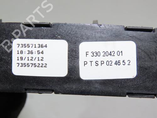 Warning switch FIAT 500L (351_, 352_) 1.4 (199LYB1B) | BP16487629I22