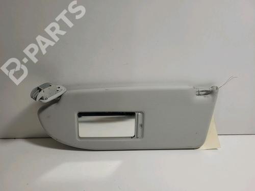Used Left sun visor Left sun visor SEAT IBIZA IV (6J5, 6P1) 1.2 TSI (110 hp) 9665281 9665281