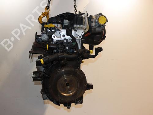 Engine PEUGEOT 206 CC (2D) 1.6 16V (2DNFUF, 2DNFUR) | BP30093134M1