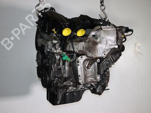 Used Engine CITROËN DS3 (SA_) 1.6 THP 150 (150 hp) 15842315