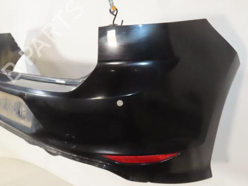 Used Rear bumper VW GOLF VII (5G1, BQ1, BE1, BE2) 1.4 TSI (125 hp) 28485595