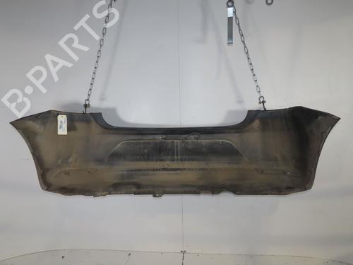 Rear bumper VW POLO V (6R1, 6C1) 1.0 | BP32129270C8