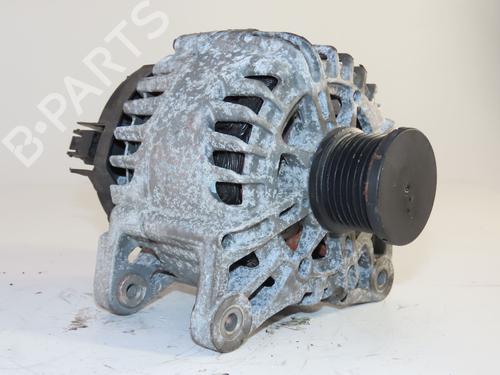 Used Alternator Alternator RENAULT KANGOO / GRAND KANGOO II (KW0/1_) 1.2 TCe 115 (KW02, KW14) (115 hp) 35970703 35970703