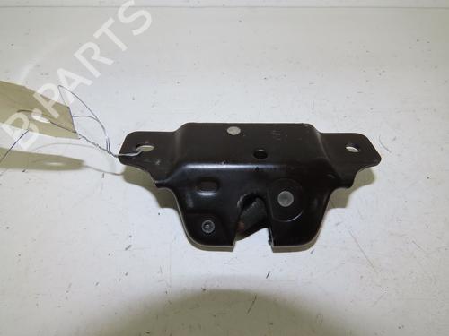 Used Tailgate lock PEUGEOT 206 Hatchback (2A/C) 1.4 HDi eco 70 (68 hp) 16833620