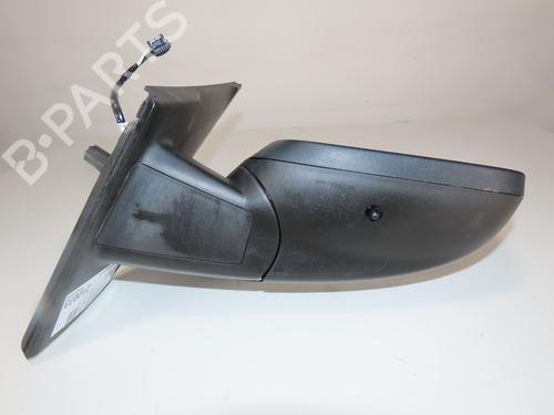 Right mirror RENAULT EXPRESS Box Body/MPV 1.5 Blue dCi 95 (F6AB) | BP30140007C27 