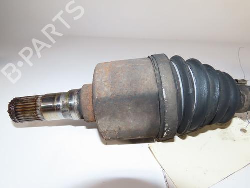 Used Left front driveshaft RENAULT ESPACE V (JR_) 1.6 dCi 160 (160 hp) 29985421