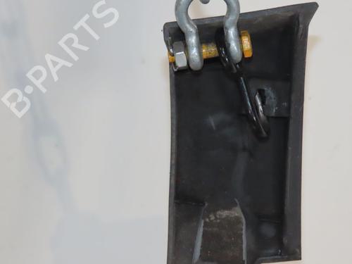 Front left wheel arch trim RENAULT KADJAR (HA_, HL_) 1.5 BLUE dCi 115 (HLA6) | BP29963016C134