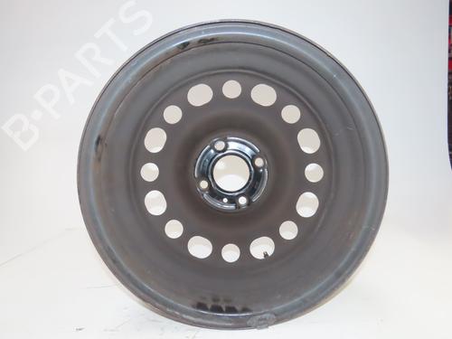 Used Rim Rim CITROËN C3 Picasso (SH_) 1.4 VTi 95 (SH8FSC, SH8FP0, SH8FP6) (95 hp) 40438671 40438671