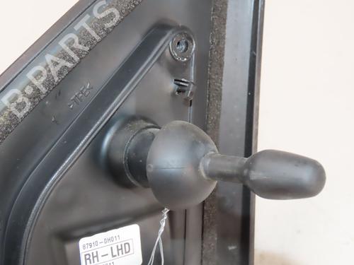 Used Right mirror Right mirror 37162721 37162721